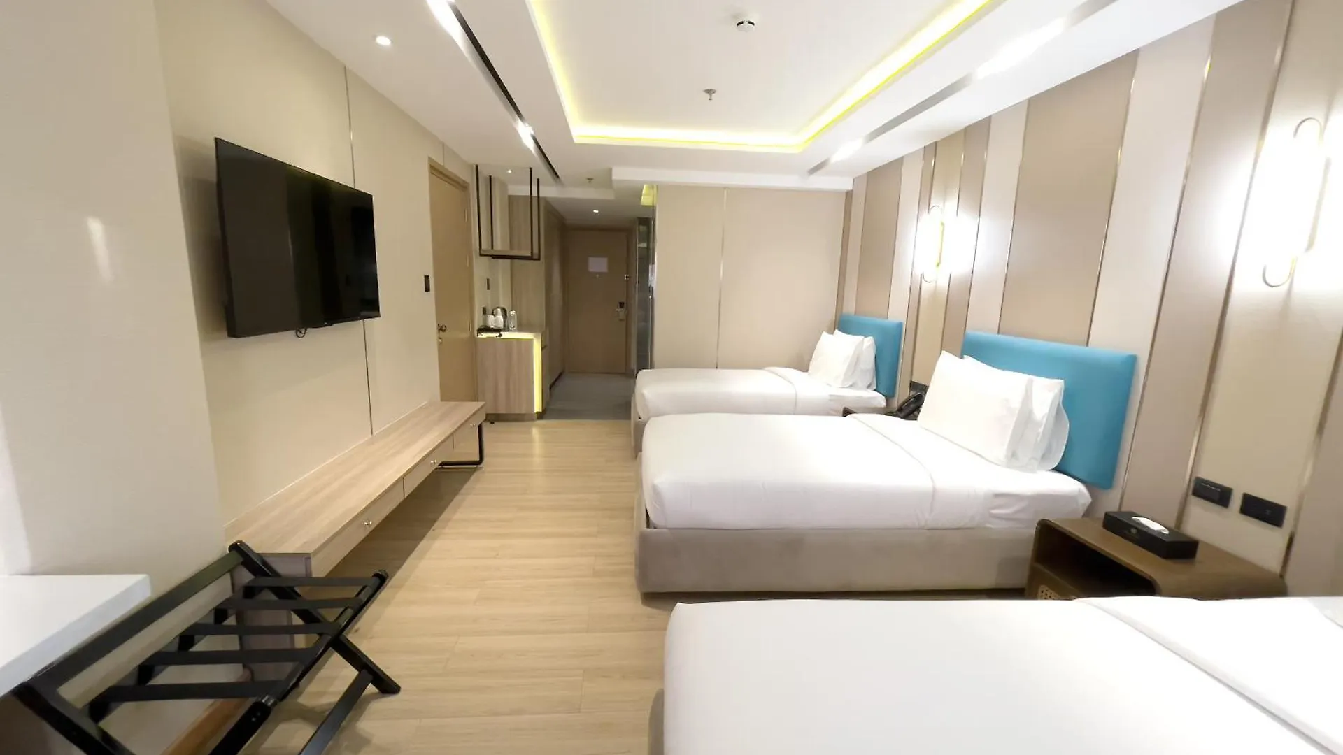 Belajandro Hotel Angeles City
