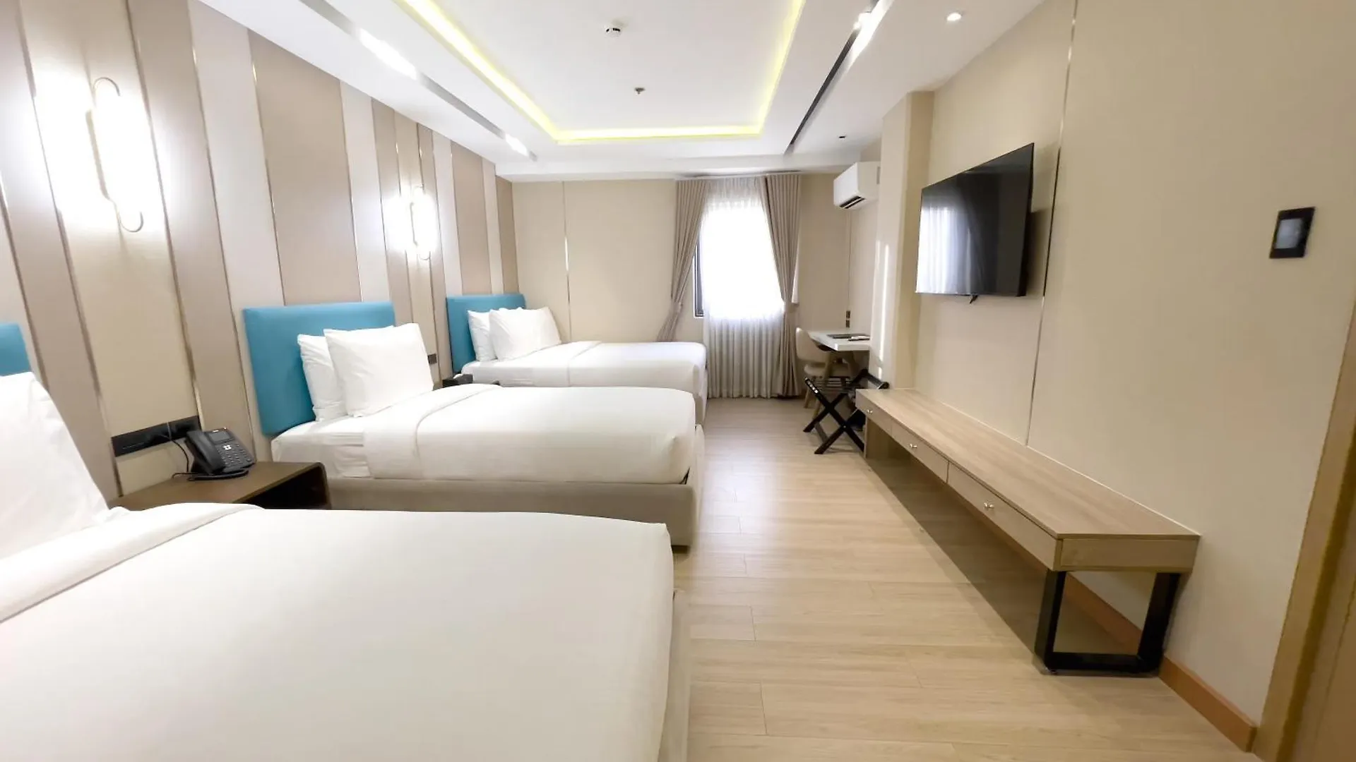 Belajandro Hotel Angeles City