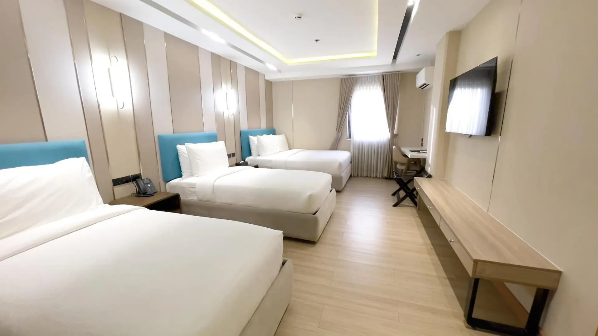 Belajandro Hotel Angeles City