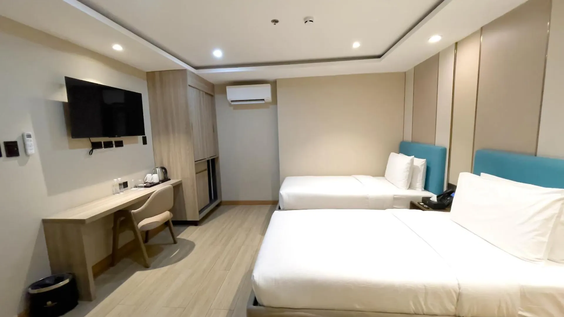 Belajandro Hotel Angeles City