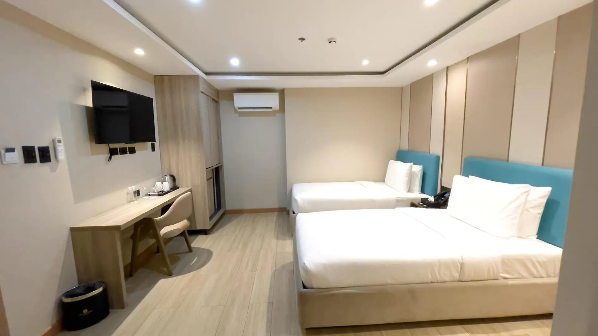 Belajandro Hotel Angeles City
