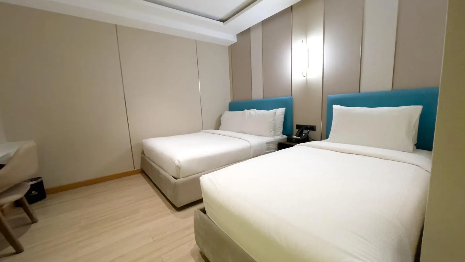 Belajandro Hotel Angeles City