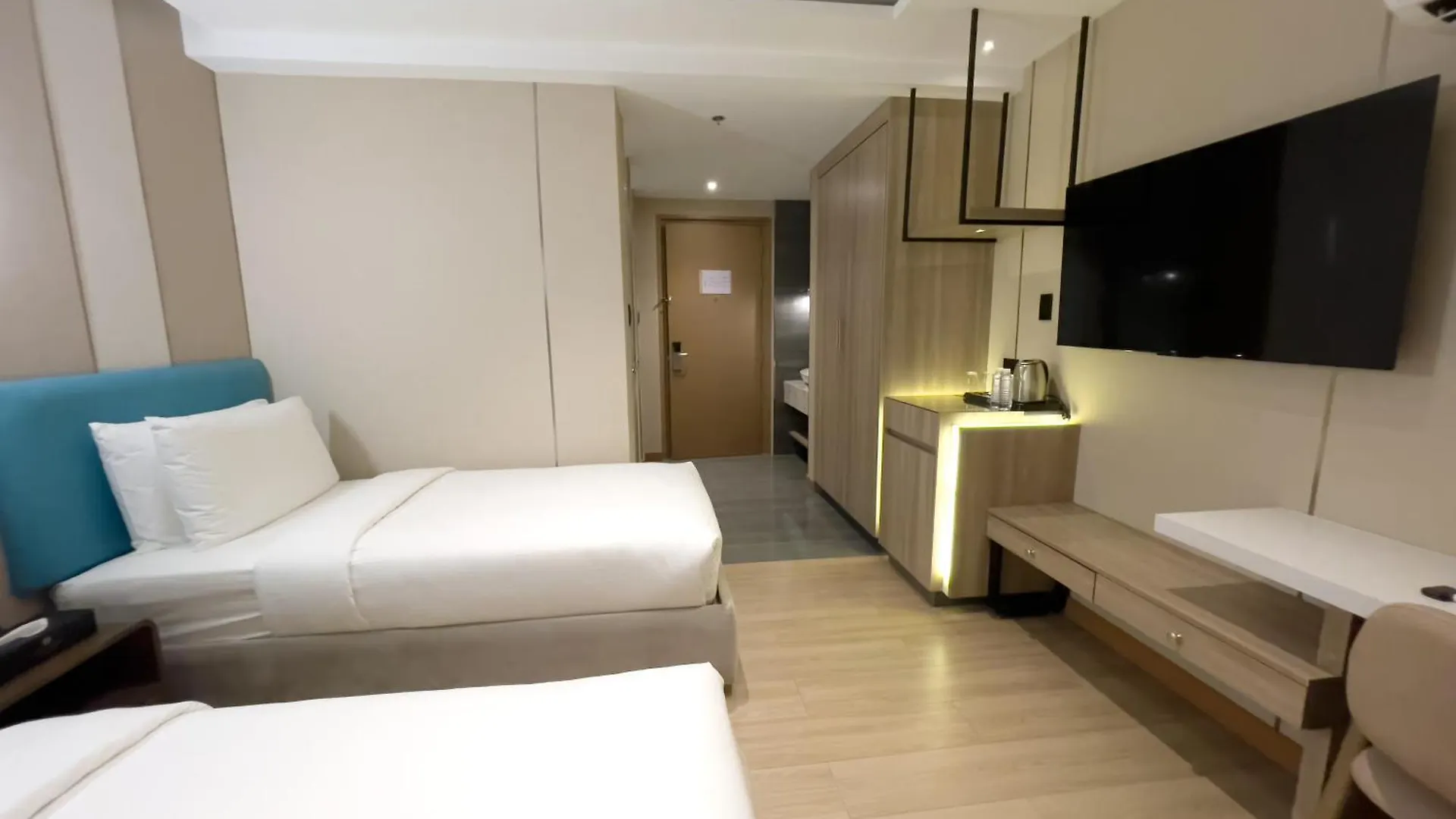 Belajandro Hotel Angeles City