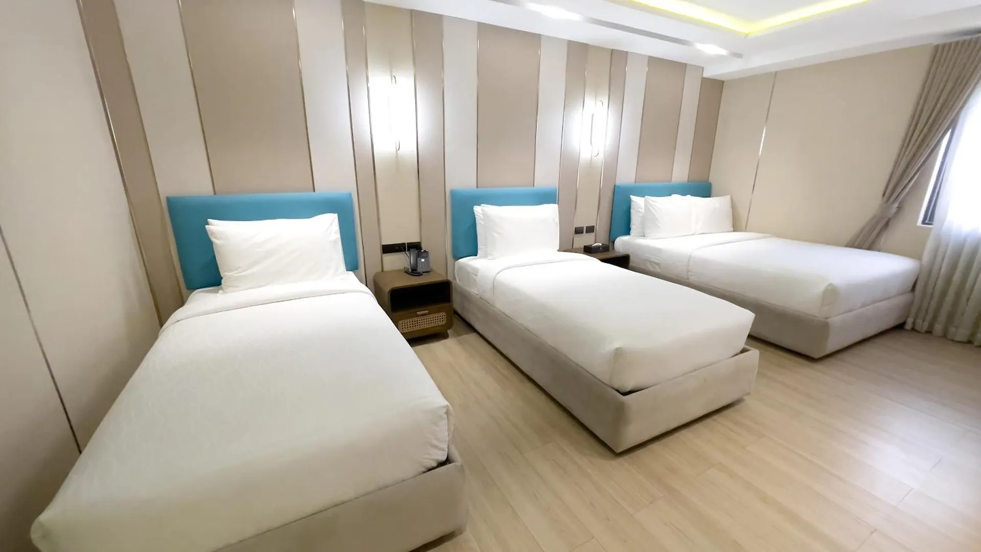 Belajandro Hotel Angeles City
