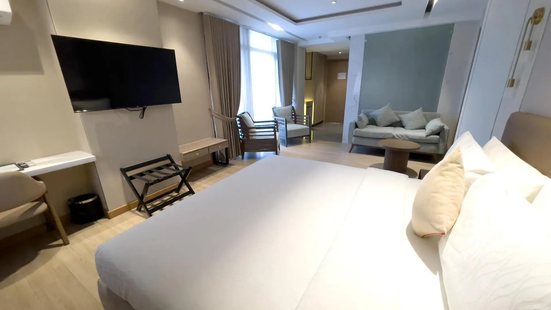 ****  Belajandro Hotel Angeles City 菲律宾