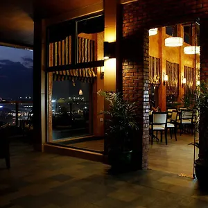 酒店 中央公园塔楼度假酒店, 安吉利斯