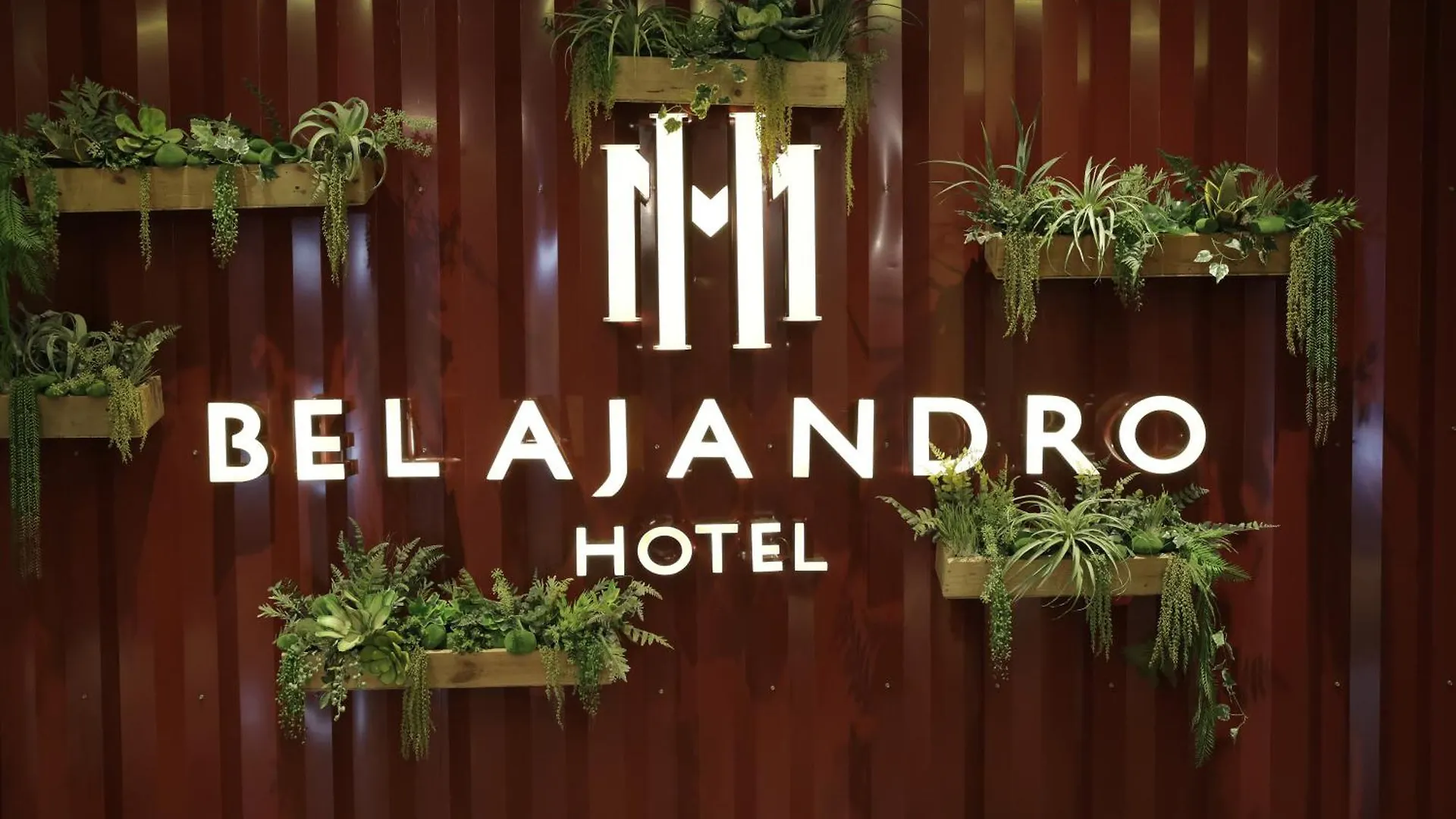 ****  Belajandro Hotel Angeles City Filipinler