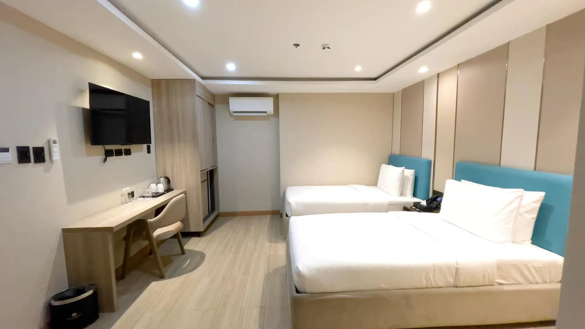 Belajandro Hotel Angeles City