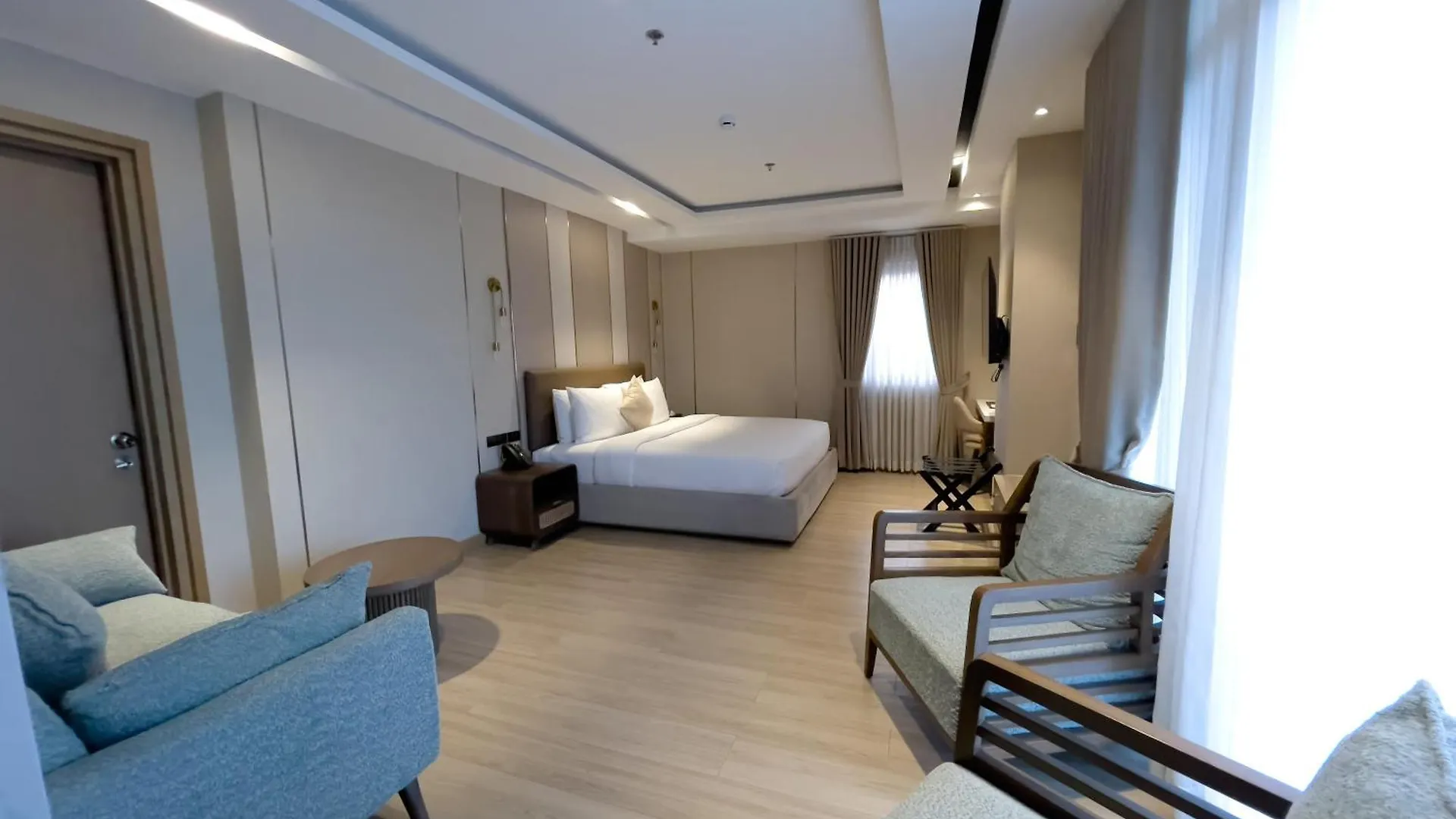 Belajandro Hotel Angeles City