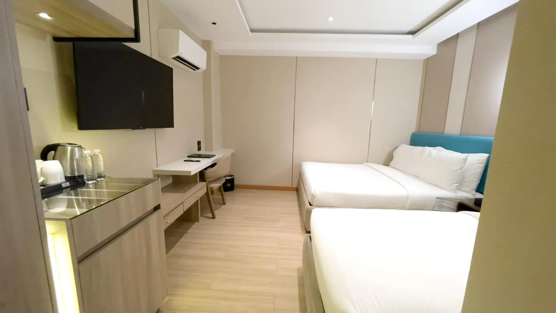 Belajandro Hotel Angeles City