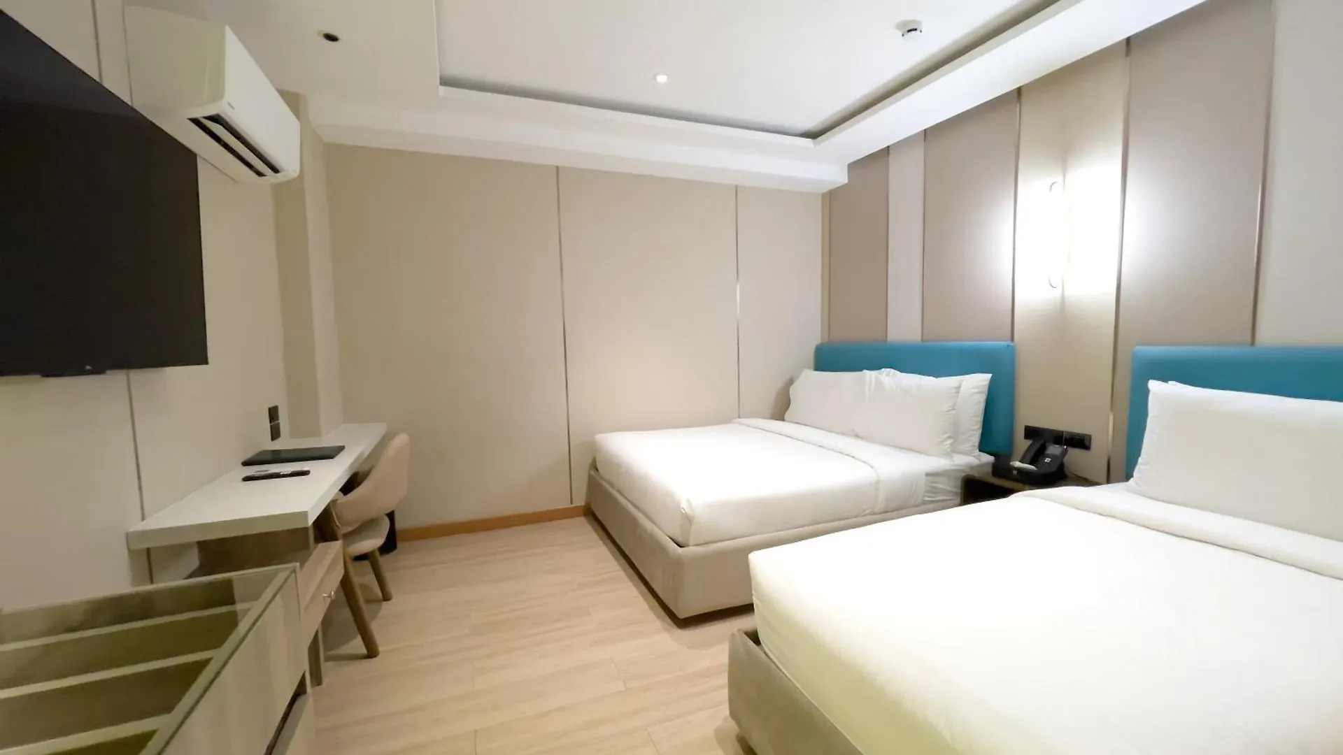 Belajandro Hotel Angeles City