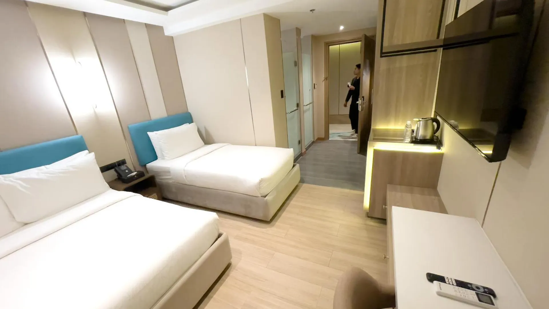 Belajandro Hotel Angeles City