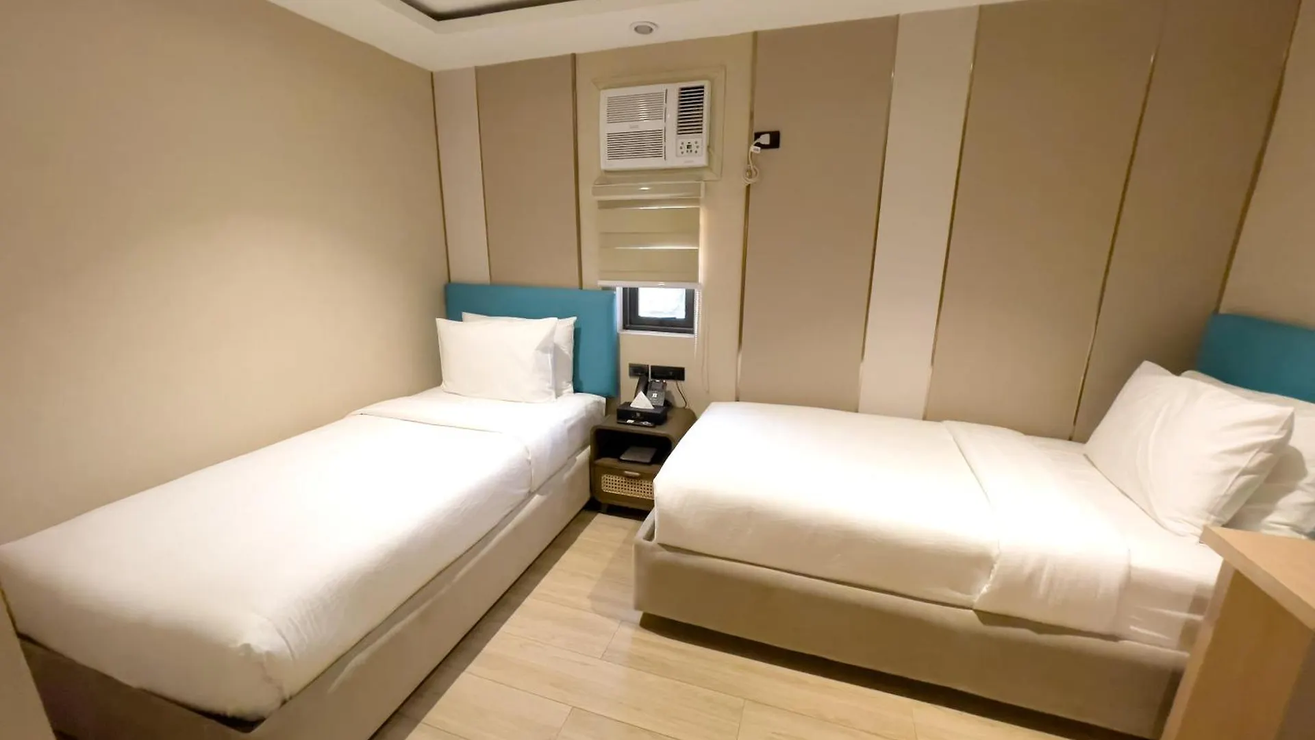Belajandro Hotel Angeles City Filipinler